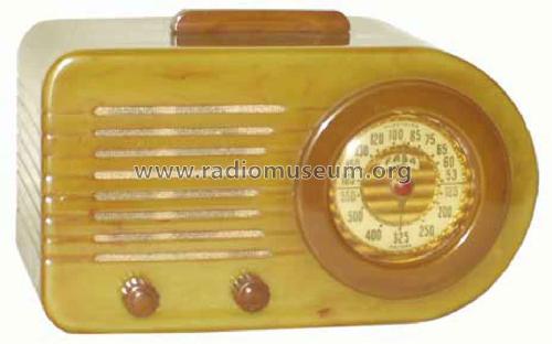 1000 Bullet ; Fada Radio & (ID = 179692) Radio