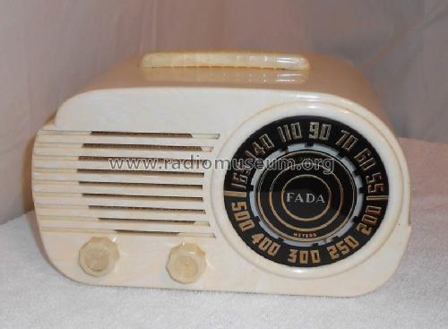 845A 'Cloud' ; Fada Radio & (ID = 1622614) Radio