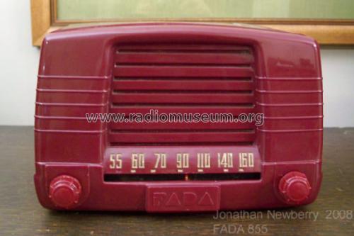 855M 'Coloradio' ; Fada Radio & (ID = 411482) Radio