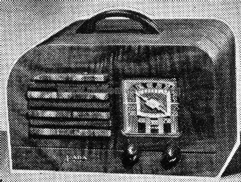 L-56T ; Fada Radio & (ID = 1384093) Radio