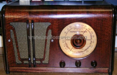 57-T-0 Ch= 57; Fairbanks, Morse & (ID = 1041363) Radio