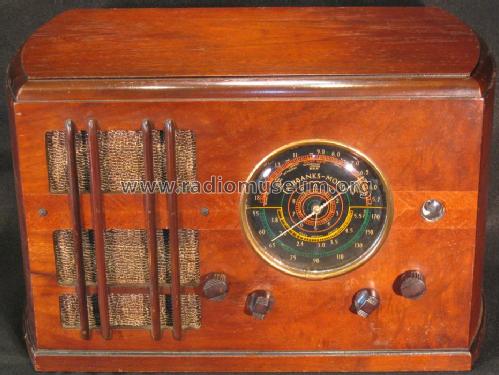 6AT4 Ch= 6A; Fairbanks, Morse & (ID = 1187678) Radio