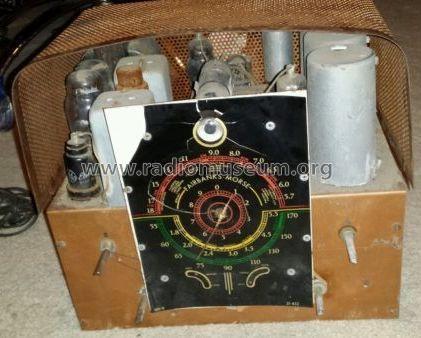 8A ; Fairbanks, Morse & (ID = 1825947) Radio