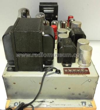 Amplifier 620; Fairchild Camera and (ID = 2440314) Verst/Mix