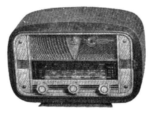Salon 527A; Familial Radio, G. (ID = 1994257) Radio