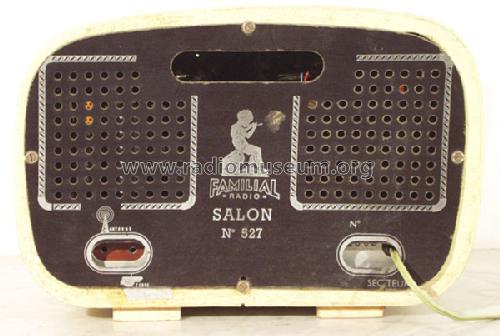 Salon 527A; Familial Radio, G. (ID = 1226755) Radio