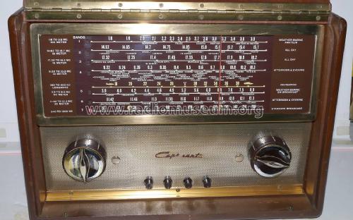 Capehart International 88P66BNL; Farnsworth (ID = 2065978) Radio