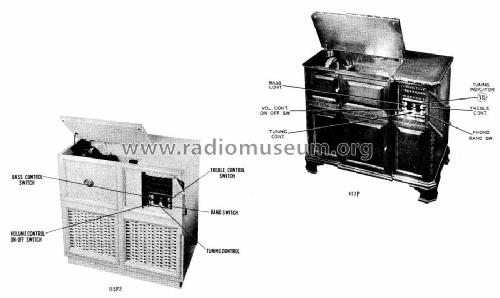 414P Chippendale ; Farnsworth (ID = 464877) Radio