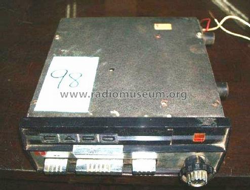 Cassette Car Player ; Faro Espanola, S.A.; (ID = 1411756) R-Player
