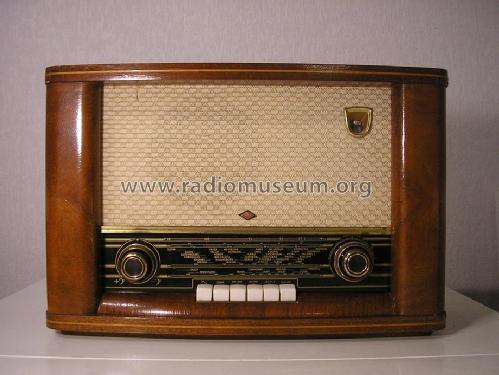 Seura F255-V; Fenno, Helsinki - (ID = 940210) Radio