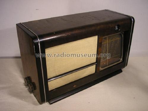 Seura V-41 S96A; Fenno, Helsinki - (ID = 1341380) Radio