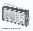 10-Transistor 3160 ; Ferguson Brand, (ID = 1457845) Radio