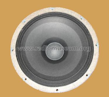 Lautsprecher-Chassis L3501; Fernmeldewerk (ID = 738296) Speaker-P