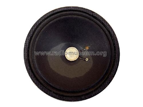 Lautsprecherchassis 123 M; Fernmeldewerk (ID = 1479745) Speaker-P