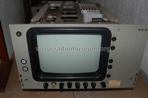 Kontroll-Monitor M32BA28; Fernseh Fernseh AG, (ID = 282951) Television