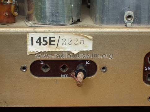 145E; Ferranti, GB (ID = 350962) Radio