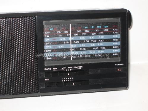 Brigmton 9 Band World Receiver SG-792AL; Ferson Electrónica; (ID = 1061235) Radio