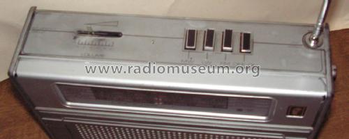 Battery Saver Transistor Portable; Fidelity Radio Co. (ID = 1894141) Radio
