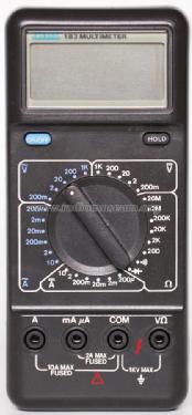 Multimeter 183; Fine Instruments (ID = 1606822) Equipment