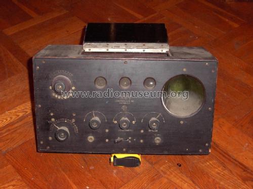 Vocaphone Model A 235-B; Firth, John & Co. (ID = 861445) Radio