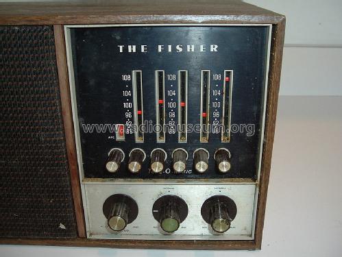 100 ; Fisher Radio; New (ID = 1189375) Radio