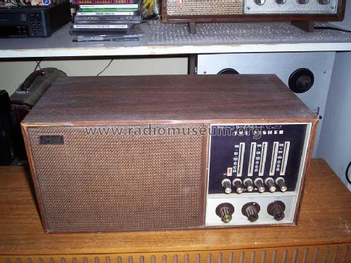 100 ; Fisher Radio; New (ID = 494483) Radio