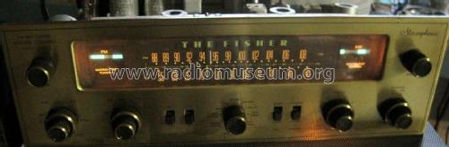 FM-AM Tuner Master Control 100-T; Fisher Radio; New (ID = 2733160) Radio