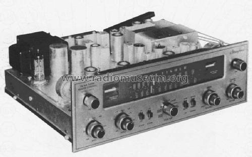 FM-AM Tuner Master Control 100-T; Fisher Radio; New (ID = 591385) Radio