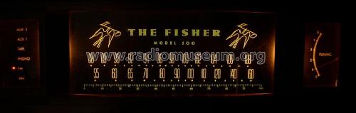 500; Fisher Radio; New (ID = 513669) Radio