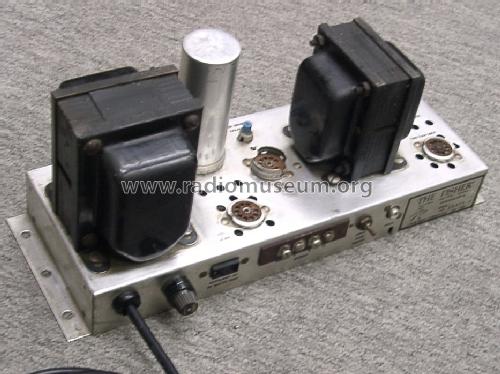Audio Amplifier 30-A; Fisher Radio; New (ID = 1519579) Ampl/Mixer