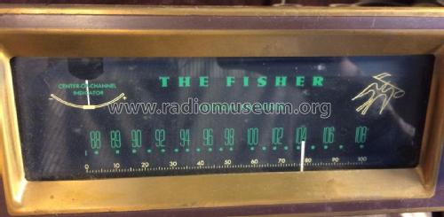 Professional FM Tuner Series 40 FM-40; Fisher Radio; New (ID = 2092275) Radio