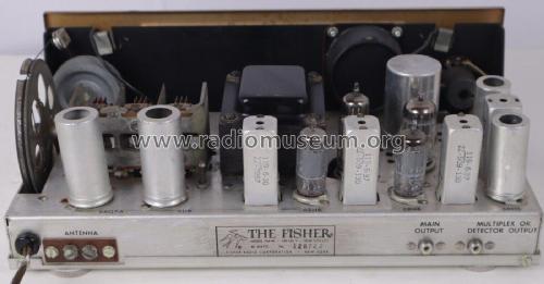 Professional FM Tuner Series 40 FM-40; Fisher Radio; New (ID = 2829826) Radio