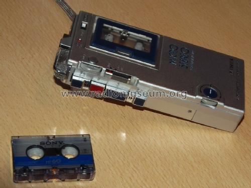 Stereo Microcassette Player/Recorder Micro Stereo PH - M25; Fisher Radio; New (ID = 1696046) R-Player