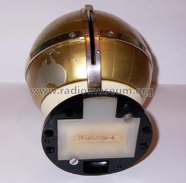 Globe Radio - Six Transistor NTR-6G; Fleetwood brand? (ID = 800630) Radio