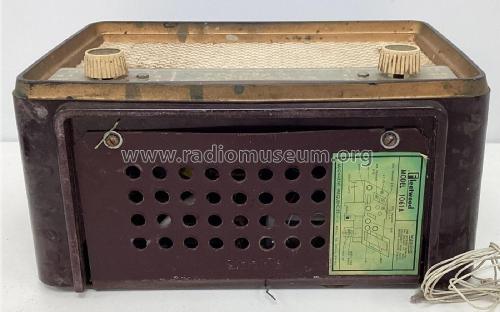 Fleetwood 1061A; Fleetwood Television (ID = 2774772) Radio