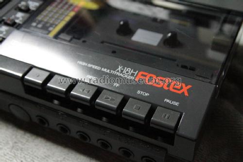 Fostex X-18; Foster Electric Co. (ID = 2393065) R-Player