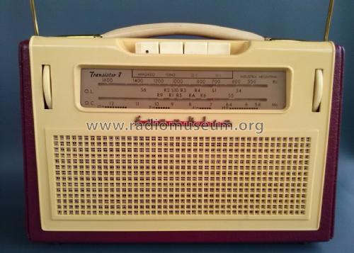Transistor 7 FR6091T; Franklin, Buenos (ID = 1772918) Radio