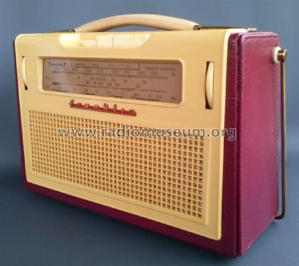 Transistor 7 FR6091T; Franklin, Buenos (ID = 1772920) Radio