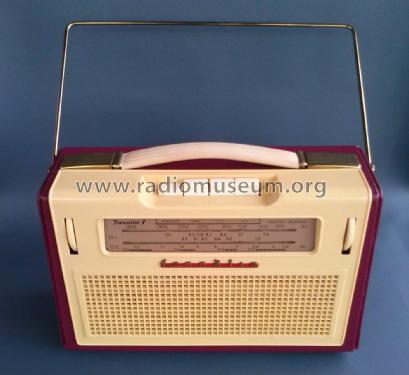 Transistor 7 FR6091T; Franklin, Buenos (ID = 1772922) Radio