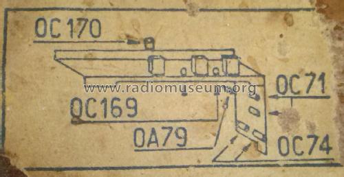 Transistor 7 FR6091T; Franklin, Buenos (ID = 1772936) Radio