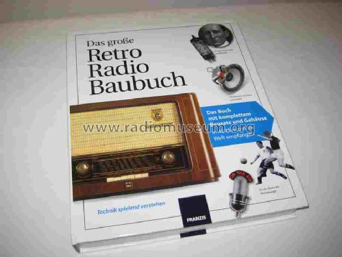 Retro Radio Baubuch ; Franzis Verlag, (ID = 1627569) Kit