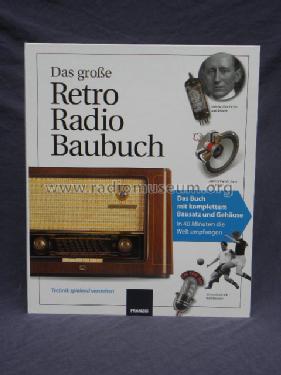 Retro Radio Baubuch ; Franzis Verlag, (ID = 1705586) Kit