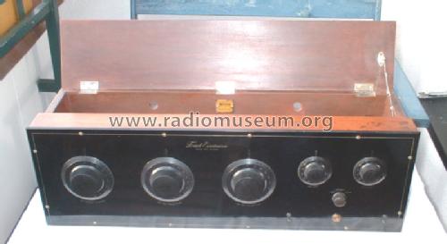 NR-7 ; Freed-Eisemann Radio (ID = 48591) Radio