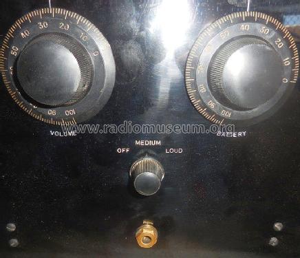 NR-7 ; Freed-Eisemann Radio (ID = 1767666) Radio