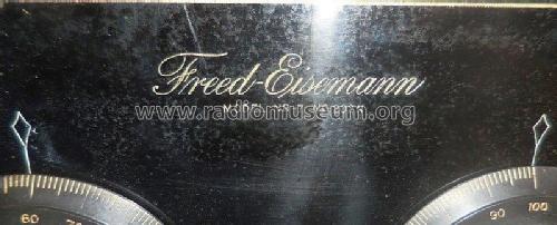 NR-7 ; Freed-Eisemann Radio (ID = 1767668) Radio