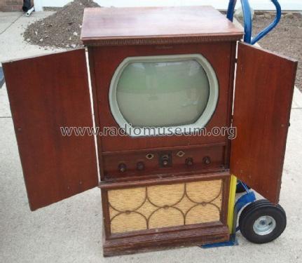 Television Radio on Television Cht 1900 Television Freed Television And Radio Co
