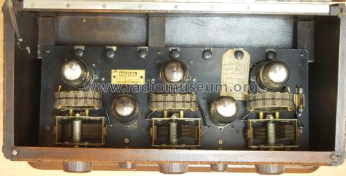 Masterpiece 5F4 window dials; Freshman Co. Inc., (ID = 2604520) Radio