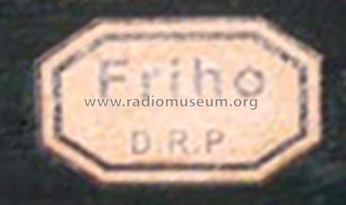Fälschungen, fakes, FRIHO, HUTH, HILCO seller w911jan; UNBEKANNTE FIRMA D / (ID = 1379339) Radio
