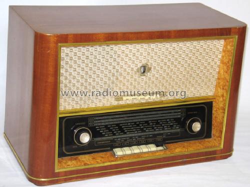 Operette II 8W; Funk- und (ID = 104863) Radio