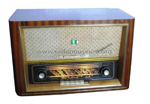 Operette II 8W; Funk- und (ID = 1048578) Radio